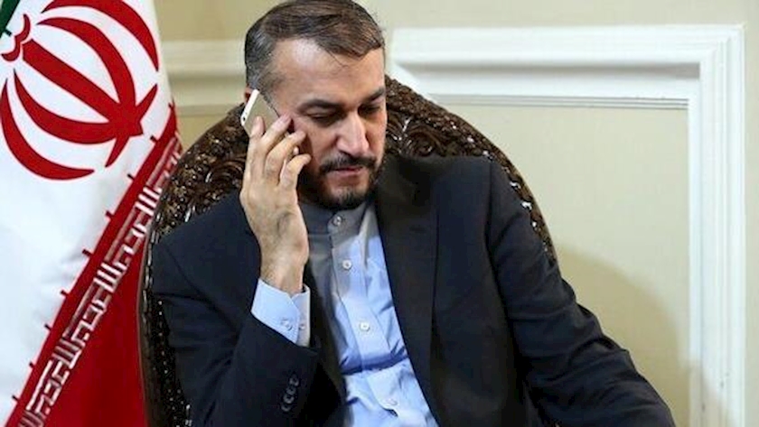 Iranpress: Iran ready to revive JCPOA if all red lines are observed: FM