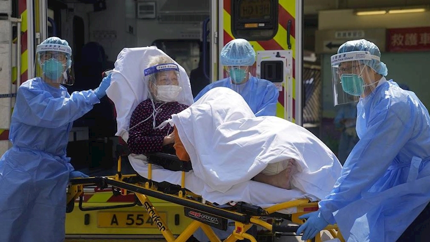 Iranpress: WHO: Number of COVID-2019 cases across globe exceeds 460 million