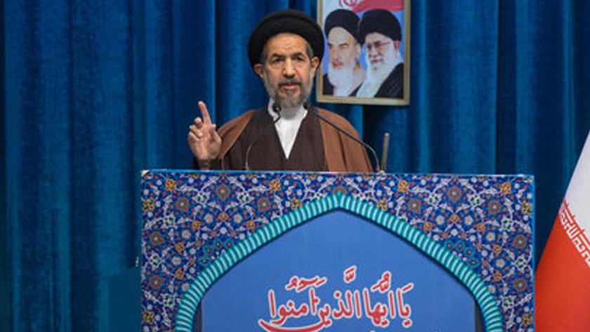 Iranpress: Double standards to human rights beginning to West