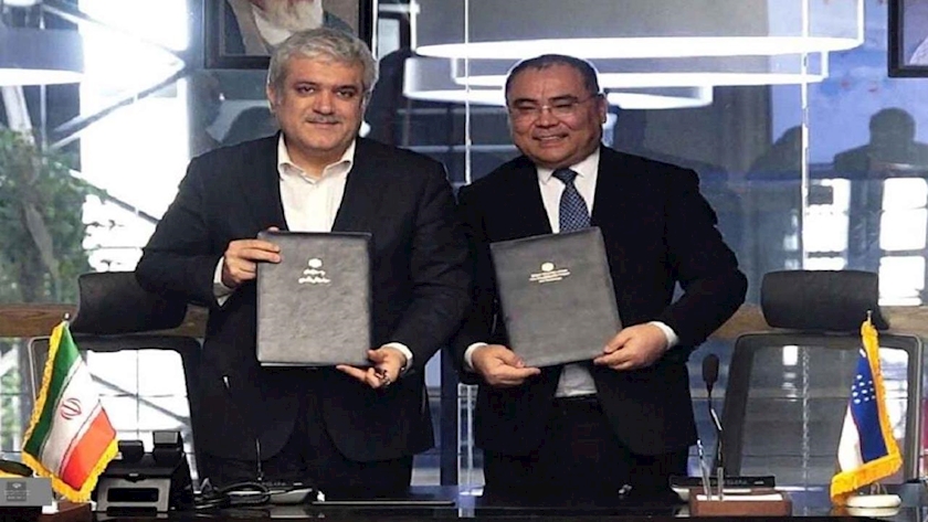 Iranpress: Iran, Uzbekistan to develop scientific cooperation