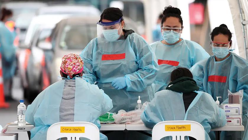 Iranpress: New Zealand, Malaysia report new community cases of COVID-19