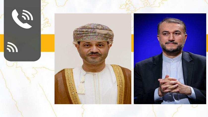 Iranpress: Iran appreciates Oman
