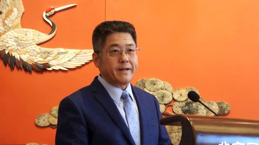 Iranpress: Chinese official calls sanctions on Russia increasingly 