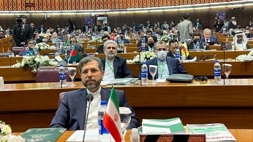 Iranpress: Palestinian cause top priority of Islamic World: Iran