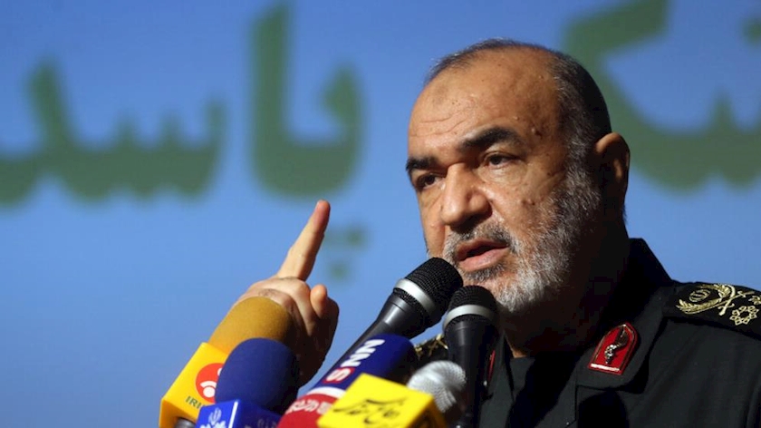 Iranpress: IRGC commander missile warning to Israel: 