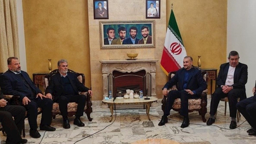 Iranpress: Iran