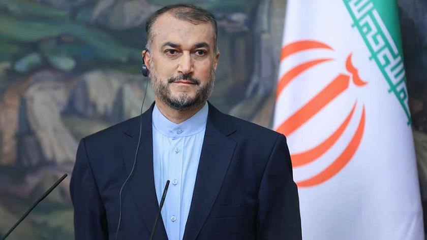 Iranpress: Iran criticises int