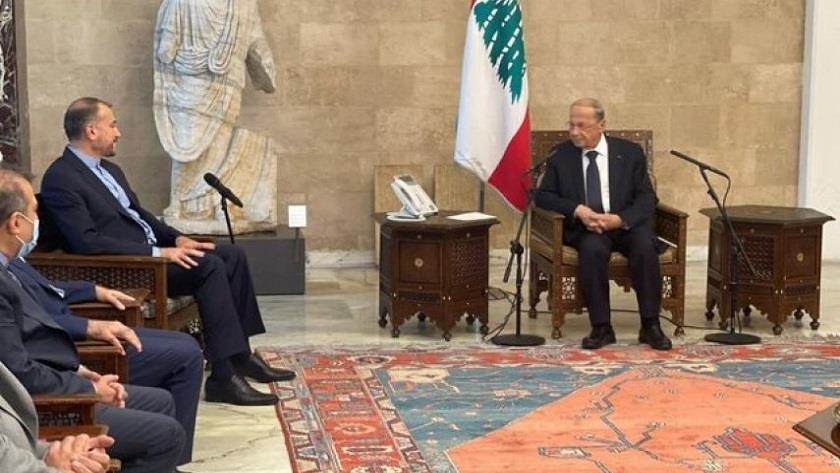 Iranpress: Iran is Lebanon