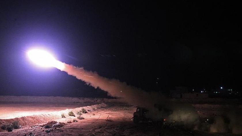 Iranpress: Rockets target US military base in eastern Syria