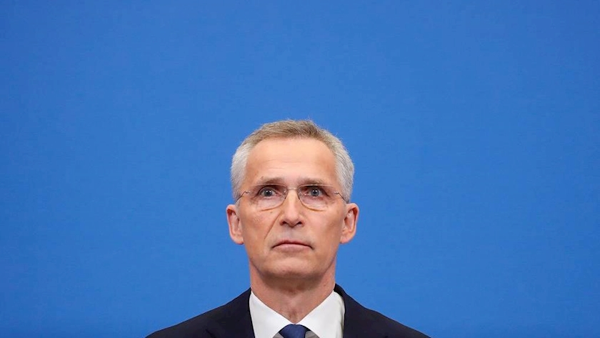 Iranpress: NATO not to deploy troops in Ukraine: Secretary General
