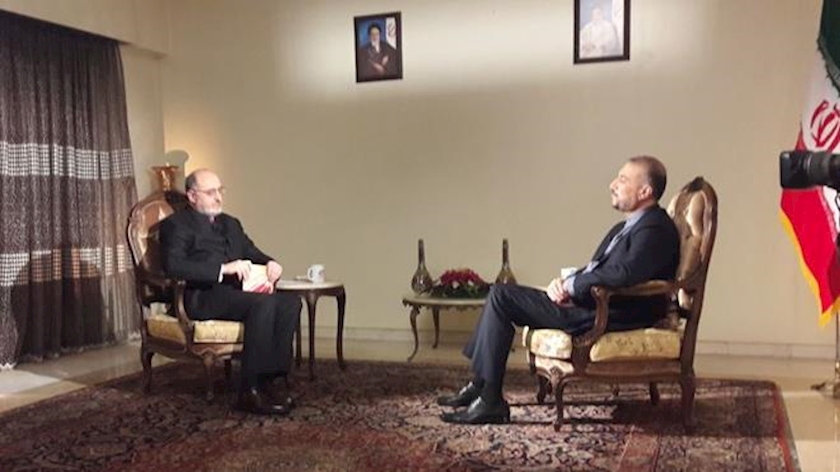 Iranpress: Iran says ready to hold fifth round of talks with Saudi Arabia