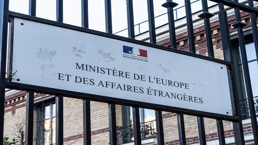 Iranpress: France summons Russian ambassador over Twitter post