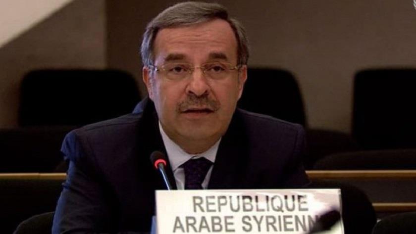 Iranpress: Syria calls on UN Human Rights Council to hold Israel responsible for its crimes