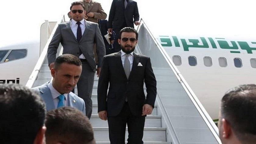 Iranpress: Iraqi Parliament Speaker to visit Tehran on Sunday