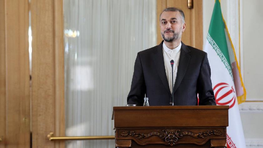 Iranpress: Iran has reached a point of agreement in Vienna talks: FM