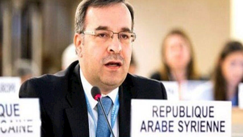 Iranpress: Syria calls on HRC to hold Israel accountable for systematic crimes