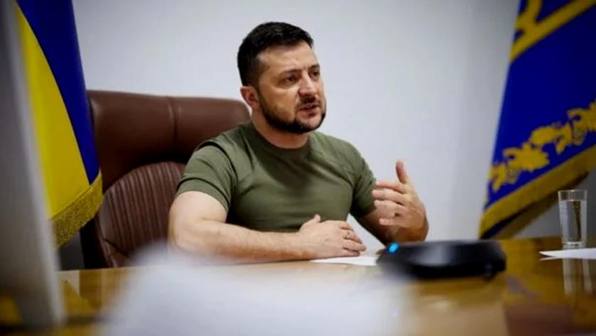 Iranpress: Zelensky ready to discuss neutral status as part of peace deal with Russia