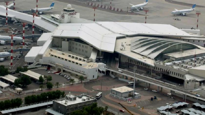 Iranpress: Fire breaks out at under-construction terminal at Kuwait Airport