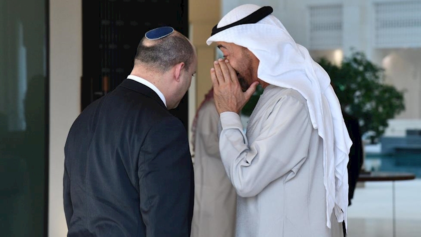 Iranpress: Palestinian official: Normalization with Israel without ending occupation, illusion