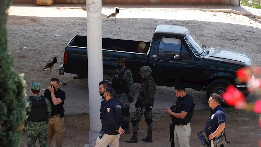 Iranpress: 20 killed in western Mexico after gunman opens fire at rooster fight