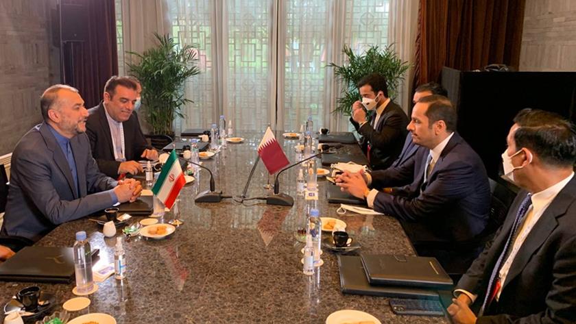 Iranpress: Amir-Abdollahian: Zionist regime is main problem for Muslim world