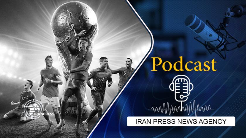 Iranpress: Cristiano Ronaldo in path to his 5th FIFA World Cup