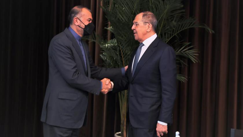 Iranpress: Iran, Russia