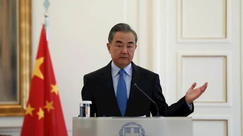 Iranpress: China warns against turning Asian countries into tools of large powers