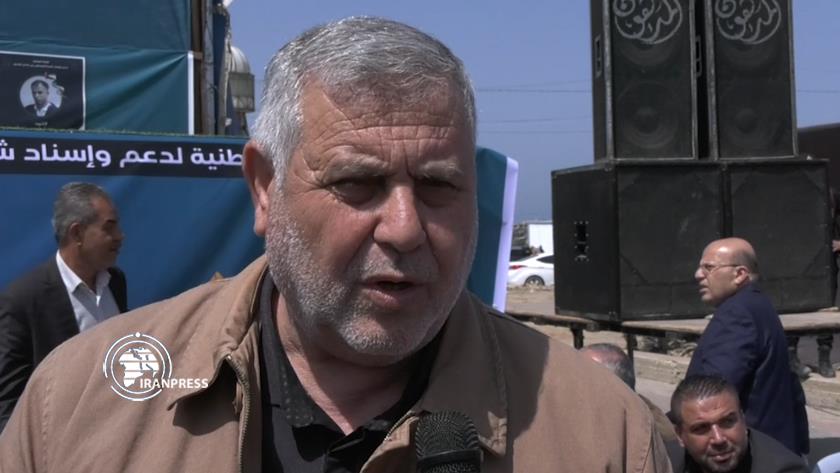 Iranpress: Anti-Israel operation is response to regime