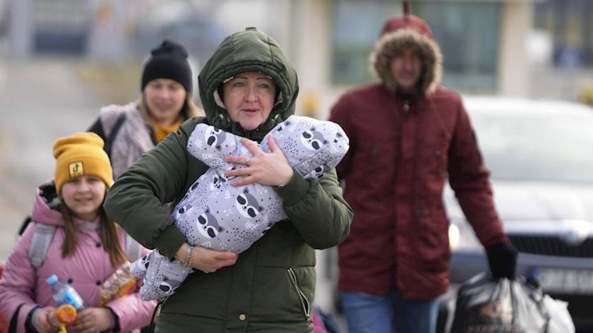 Iranpress: Russia announces ceasefire in Mariupol today