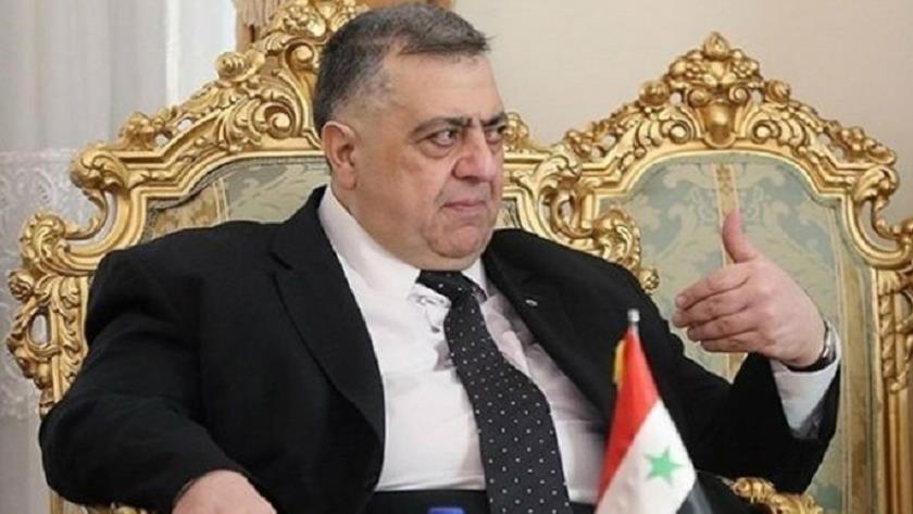 Iranpress: Syria: Tehran-Damascus ties are strategic