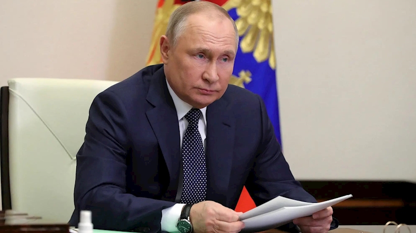 Iranpress: Russia to end gas supply contracts if West refuse to pay in rubles