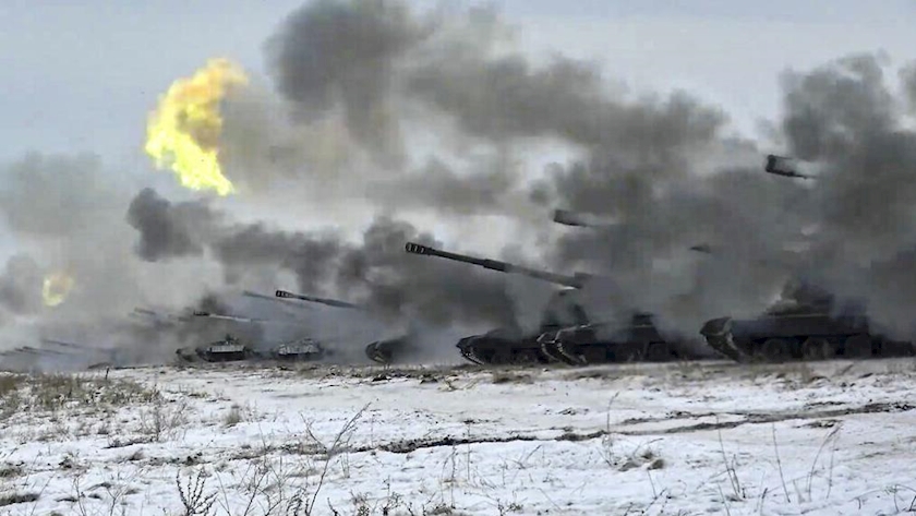 Iranpress: China blames US, NATO expansion for Russia-Ukraine war