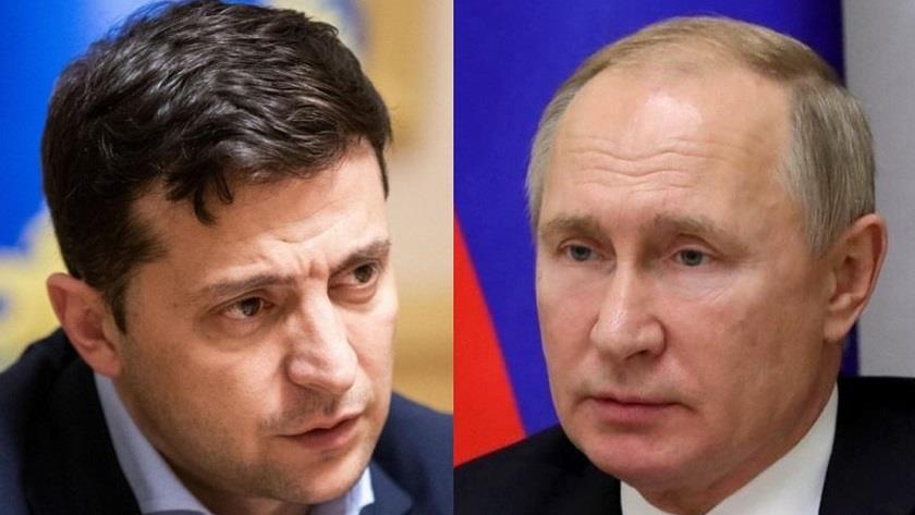 Iranpress: Ukrainian, Russian presidents may hold a meeting  in Turkey