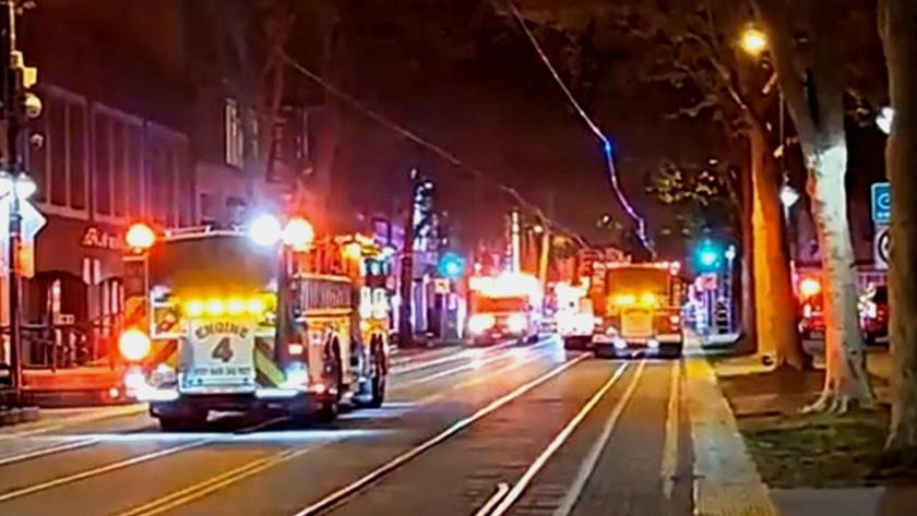 Iranpress: US: At least 6 dead, 9 injured in Sacramento shooting rampage