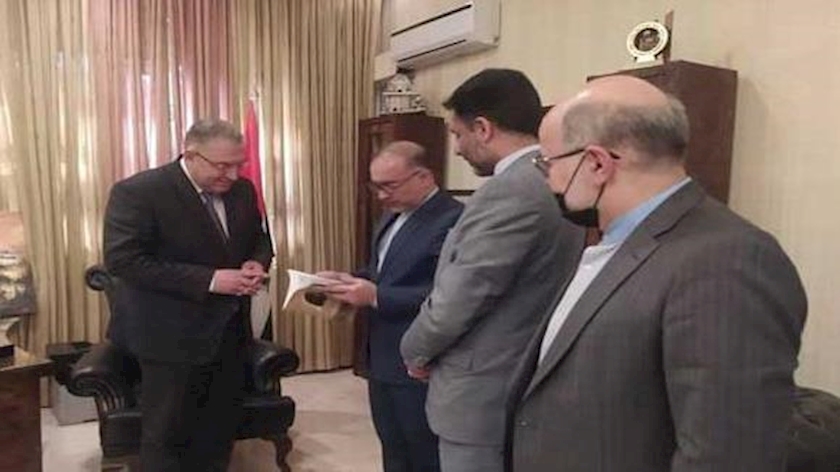 Iranpress: Iran, Syria discuss development of educational relations