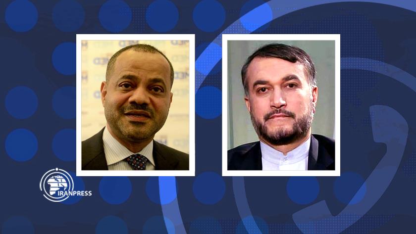 Iranpress: Iran, Oman foreign ministers hold phone talks on Yemen