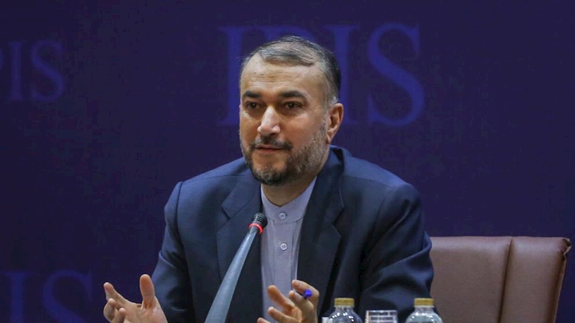 Iranpress: Pause in Vienna talks due to US avarice: Iran