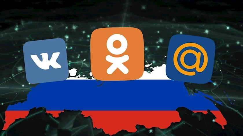 Iranpress: Russian social media users, bloggers moving to new platforms