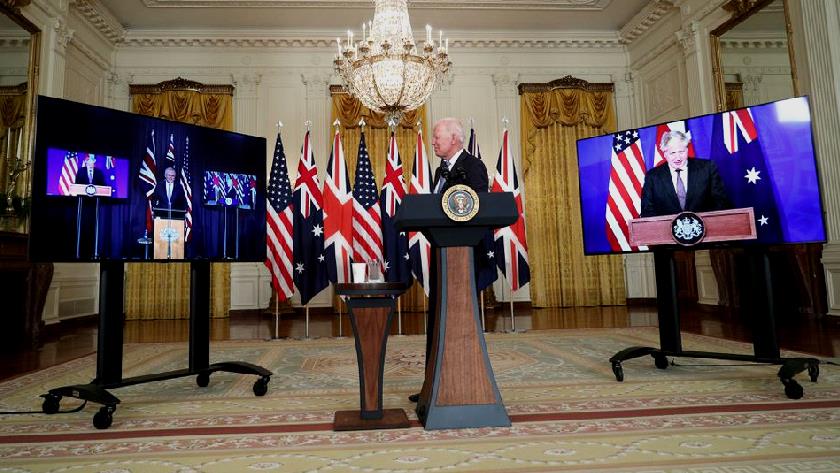 Iranpress: UK, U.S., Australia agree to work on hypersonics under defence pact