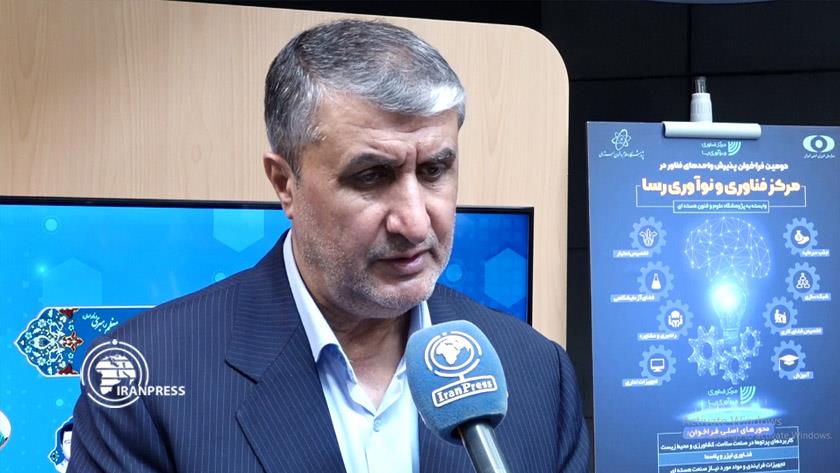 Iranpress: Iran to invest $50 billion in nuclear industry over next 15 years