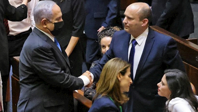 Iranpress: Israeli government on brink of collapse after losing majority