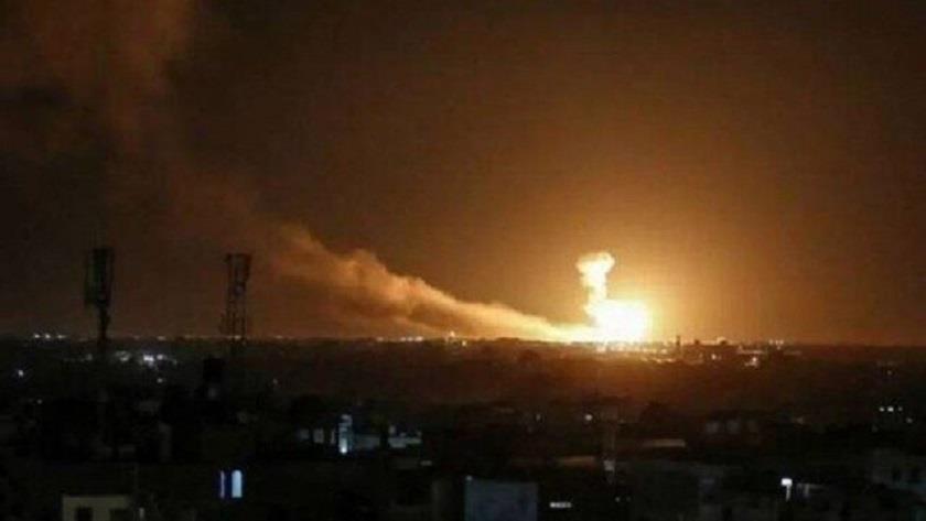 Iranpress: Rockets fall near oil refinery in Iraqi Kurdistan region