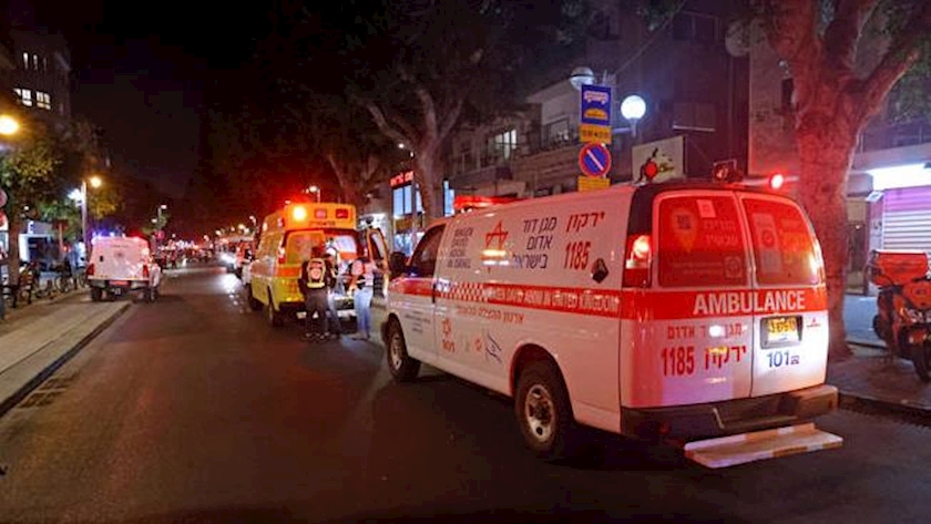 Iranpress: Palestinian Resistance Committees hail late Thursday operation in Tel Aviv