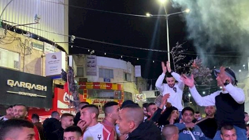 Iranpress: Hamas, Islamic Jihad celebrate heroic operation in Tel Aviv