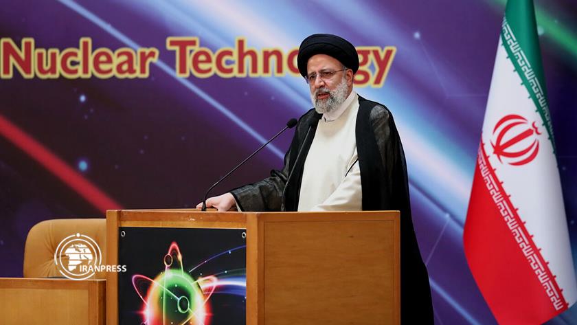 Iranpress: Iran not to step back from its nuclear rights: Pres. Raisi 
