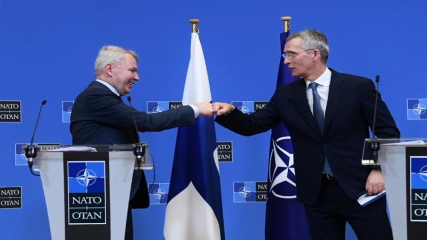 Iranpress: Finland to apply for Nato within weeks despite Russian warnings