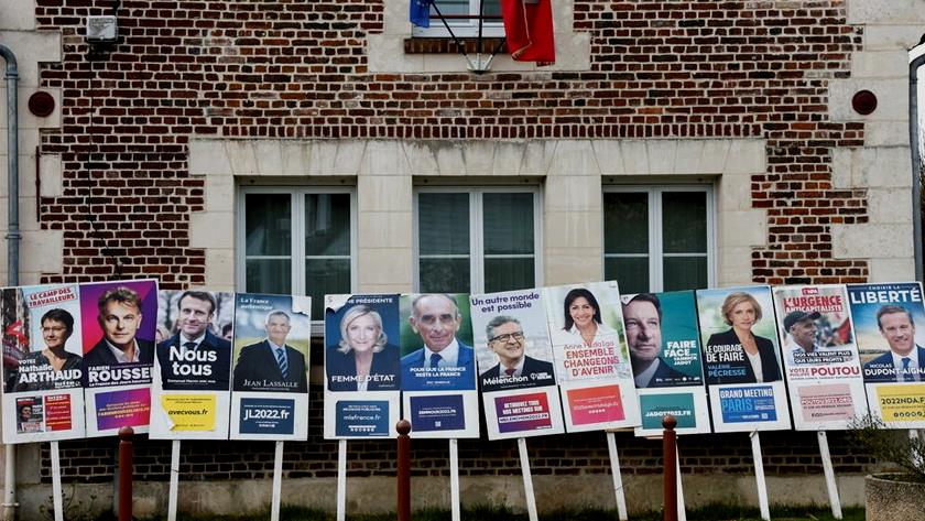 Iranpress: 1st round of France