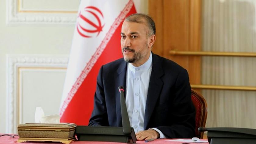 Iranpress: Amir-Abdollahian: US has excessive demands in Vienna talks