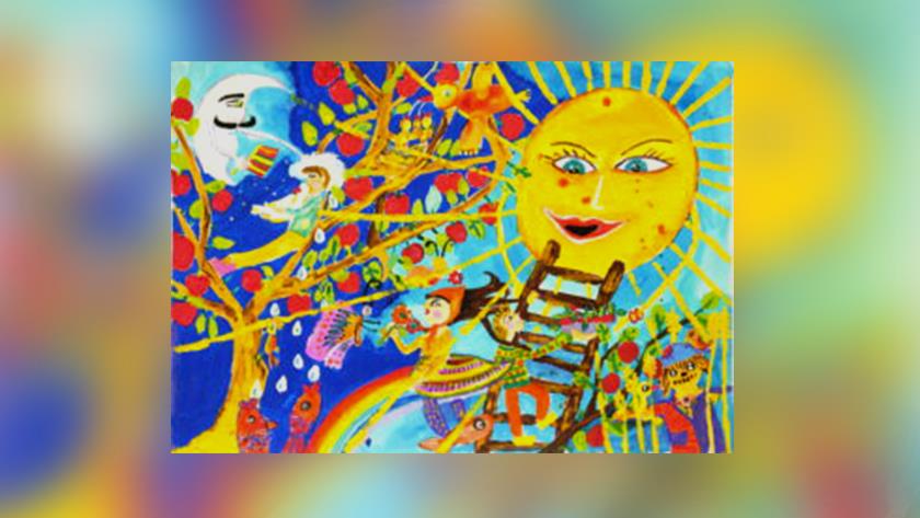 Iranpress: Iranian children shine at Kao Int